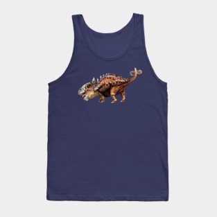 Arnie the Euoplocephalus Tank Top